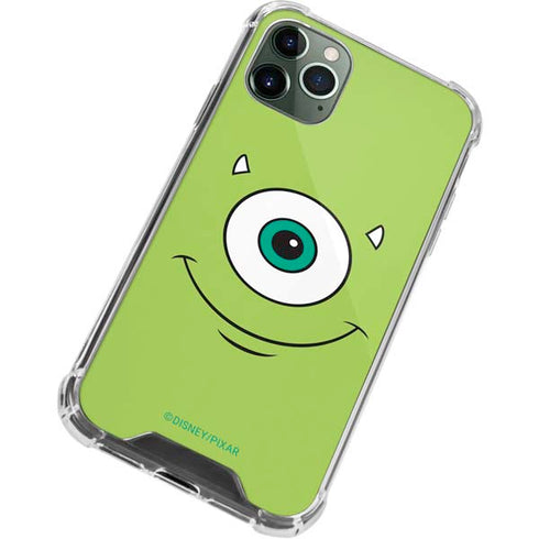 Disney Monsters Inc. Mike’s Face iPhone 12 Pro Max Clear Case