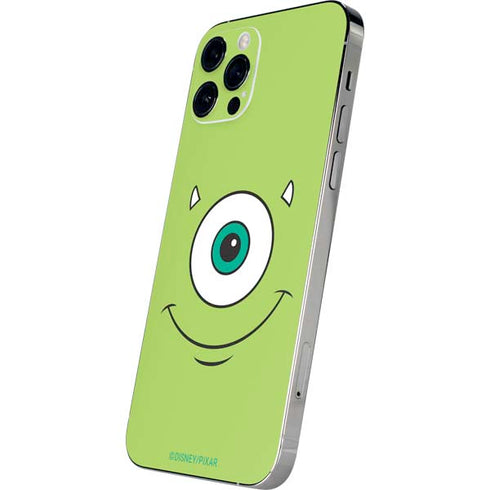 Disney Monsters Inc. Mike’s Face iPhone 12 Pro Max Skin