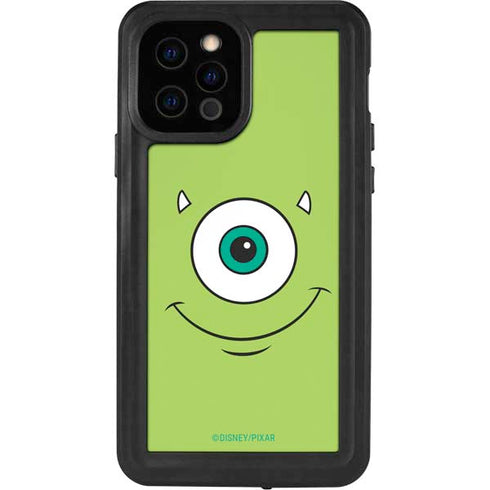 Disney Monsters Inc. Mike’s Face iPhone 12 Pro Waterproof Case