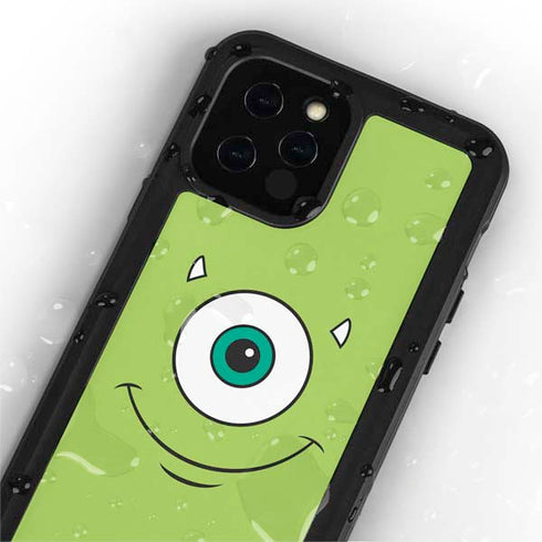 Disney Monsters Inc. Mike’s Face iPhone 12 Pro Waterproof Case