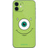 Disney Monsters Inc. Mike’s Face iPhone 12 Skin