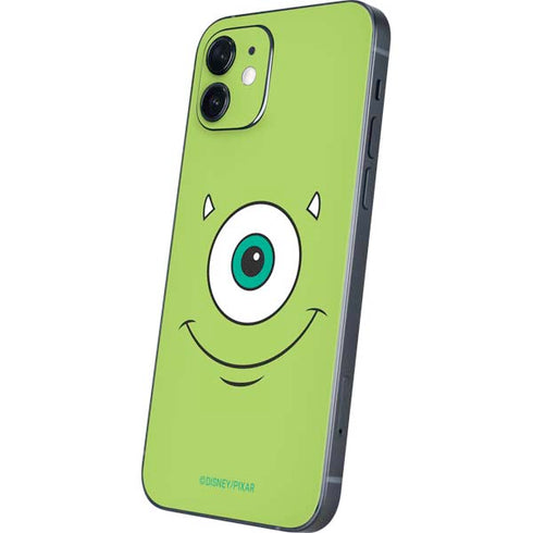 Disney Monsters Inc. Mike’s Face iPhone 12 Skin