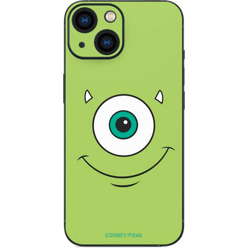 Disney Monsters Inc. Mike’s Face iPhone 13 Mini Skin