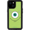 Disney Monsters Inc. Mike’s Face iPhone 13 Mini Waterproof Case