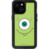 Disney Monsters Inc. Mike’s Face iPhone 13 Mini Waterproof Case