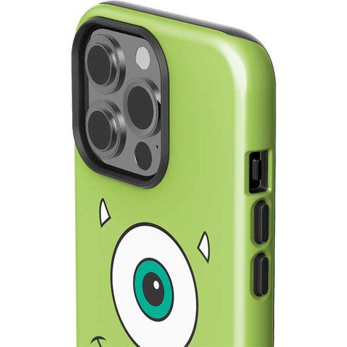 Disney Monsters Inc. Mike’s Face iPhone 13 Pro Impact Case