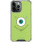 Disney Monsters Inc. Mike’s Face iPhone 13 Pro Max Clear Case