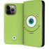 Disney Monsters Inc. Mike’s Face iPhone 13 Pro Max Folio Case