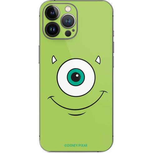 Disney Monsters Inc. Mike’s Face iPhone 13 Pro Max Skin