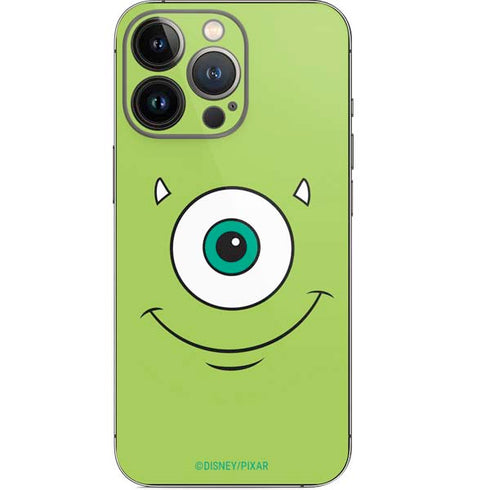 Disney Monsters Inc. Mike’s Face iPhone 13 Pro Skin