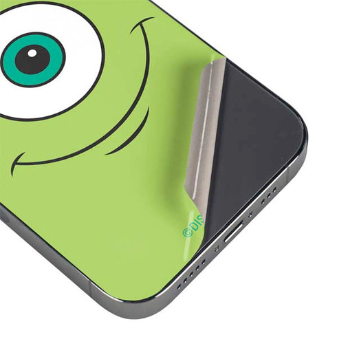 Disney Monsters Inc. Mike’s Face iPhone 13 Pro Skin