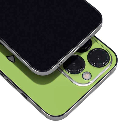 Disney Monsters Inc. Mike’s Face iPhone 13 Pro Skin
