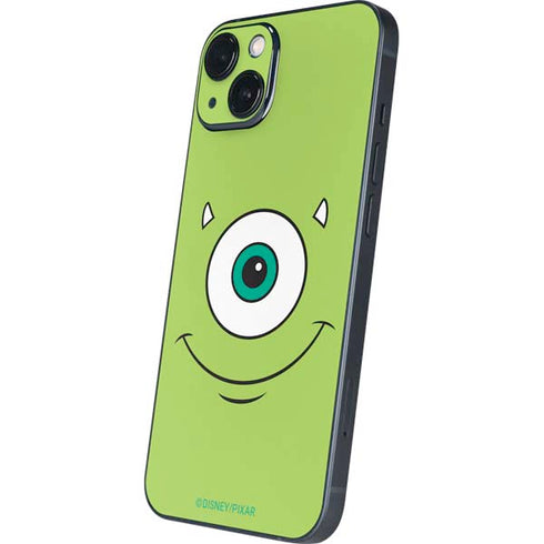 Disney Monsters Inc. Mike’s Face iPhone 13 Skin