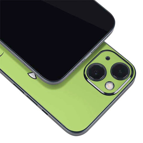 Disney Monsters Inc. Mike’s Face iPhone 13 Skin