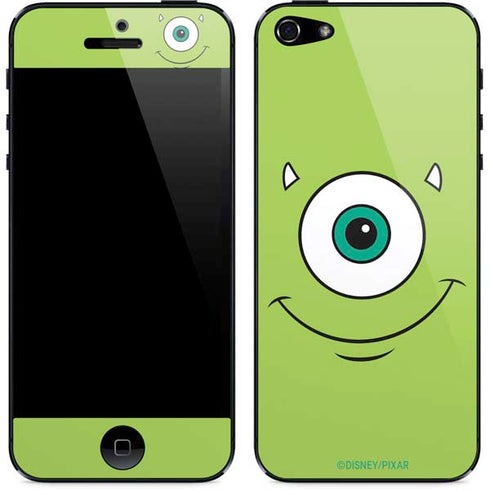 Disney Monsters Inc. Mike’s Face iPhone 5/5s/5SE Skin