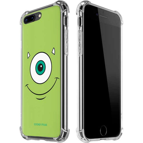 Disney Monsters Inc. Mike’s Face iPhone 7/8 Plus Clear Case