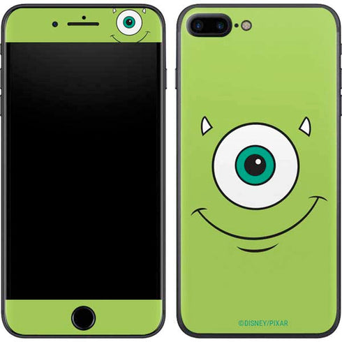 Disney Monsters Inc. Mike’s Face iPhone 8 Plus Skin