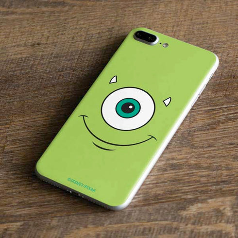 Disney Monsters Inc. Mike’s Face iPhone 8 Plus Skin
