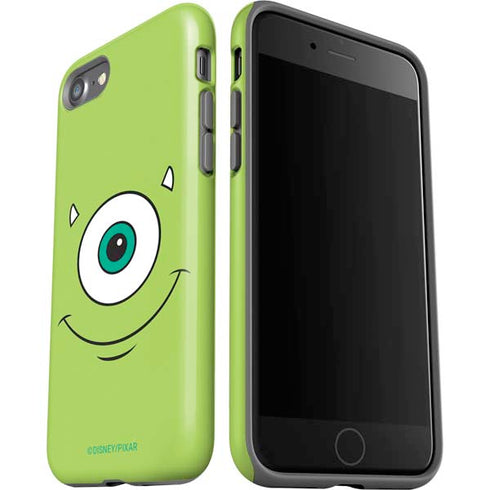 Disney Monsters Inc. Mike’s Face iPhone SE (2nd & 3rd Gen) Pro Case
