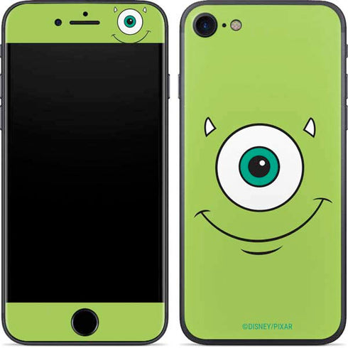 Disney Monsters Inc. Mike’s Face iPhone SE (2nd & 3rd Gen) Skin
