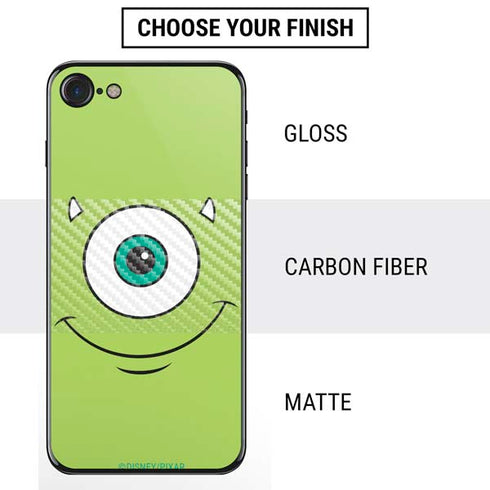 Disney Monsters Inc. Mike’s Face iPhone SE (2nd & 3rd Gen) Skin
