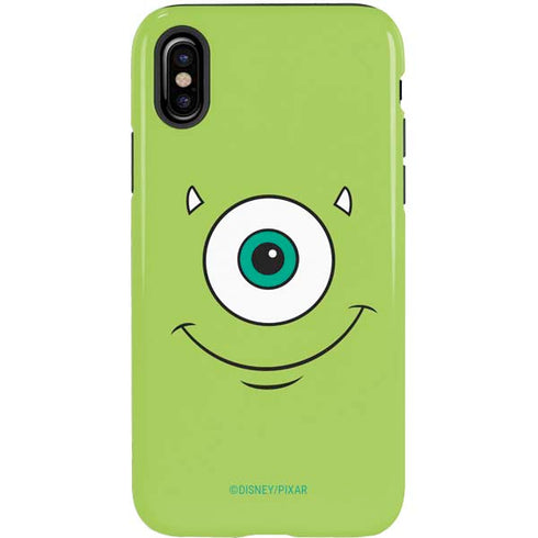 Disney Monsters Inc. Mike’s Face iPhone X Pro Case