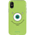 Disney Monsters Inc. Mike’s Face iPhone X Pro Case