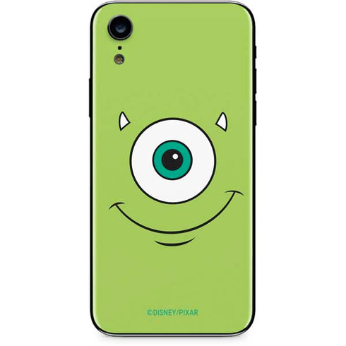 Disney Monsters Inc. Mike’s Face iPhone XR Skin