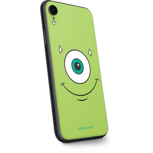 Disney Monsters Inc. Mike’s Face iPhone XR Skin