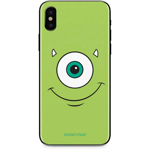 Disney Monsters Inc. Mike’s Face iPhone XS Max Skin