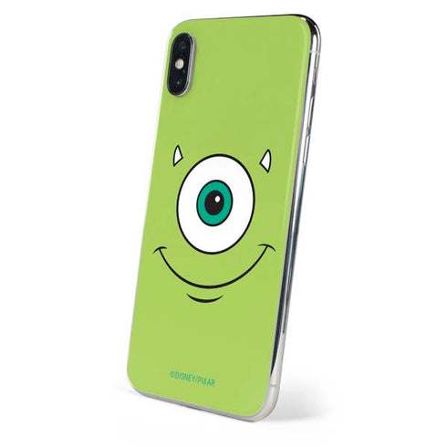 Disney Monsters Inc. Mike’s Face iPhone XS Max Skin