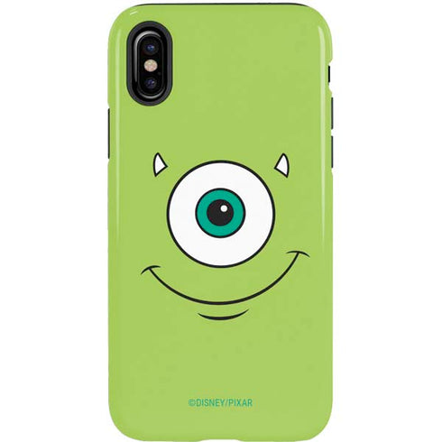 Disney Monsters Inc. Mike’s Face iPhone XS Pro Case
