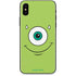 Disney Monsters Inc. Mike’s Face iPhone XS Skin