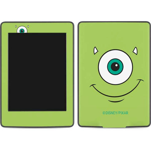 Disney Monsters Inc. Mike’s Face Amazon Kindle Skin