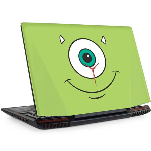 Disney Monsters Inc. Mike’s Face Legion Y720 Skin