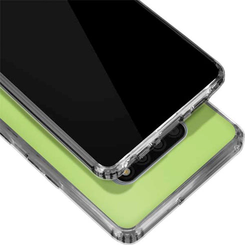 Disney Monsters Inc. Mike’s Face LG Stylo 6 Clear Case