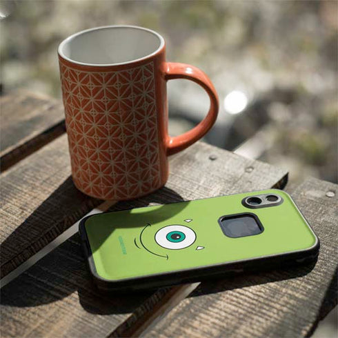 Disney Monsters Inc. Mike’s Face LifeProof Fre iPhone Skin