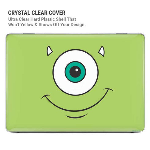 Disney Monsters Inc. Mike’s Face MacBook Air 13in (2020) Case plus Skin