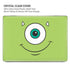 Disney Monsters Inc. Mike’s Face MacBook Pro 16in (2019-20) Case plus Skin