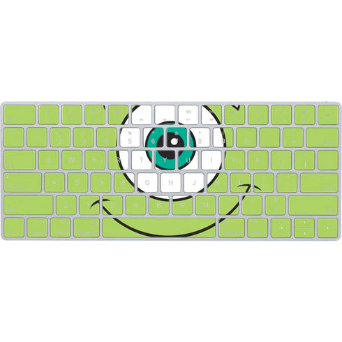 Disney Monsters Inc. Mike’s Face Magic Keyboard Skin