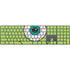 Disney Monsters Inc. Mike’s Face Magic Keyboard with Numeric Keypad Skin