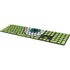 Disney Monsters Inc. Mike’s Face Magic Keyboard with Numeric Keypad Skin
