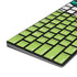 Disney Monsters Inc. Mike’s Face Magic Keyboard with Numeric Keypad Skin