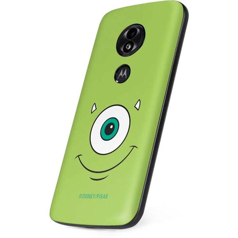 Disney Monsters Inc. Mike’s Face Moto E5 Play Skin