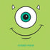 Disney Monsters Inc. Mike’s Face Moto E5 Play Skin