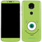 Disney Monsters Inc. Mike’s Face Moto E5 Plus Skin