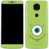 Disney Monsters Inc. Mike’s Face Moto E5 Plus Skin