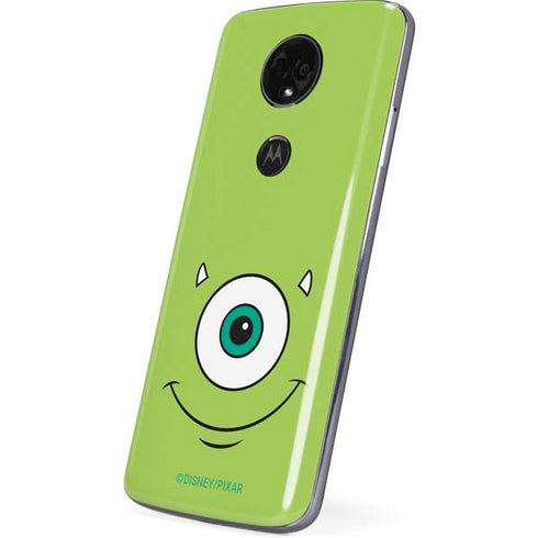 Disney Monsters Inc. Mike’s Face Moto E5 Plus Skin