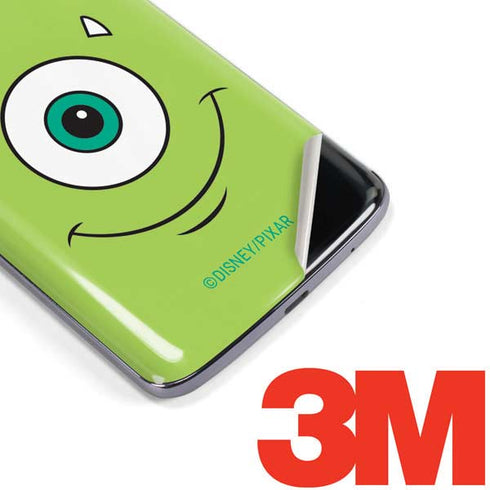 Disney Monsters Inc. Mike’s Face Moto E5 Plus Skin