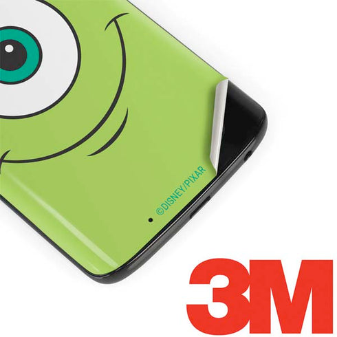 Disney Monsters Inc. Mike’s Face Moto G6 Skin